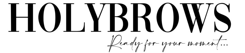 holybrows holy brows logo schulungen